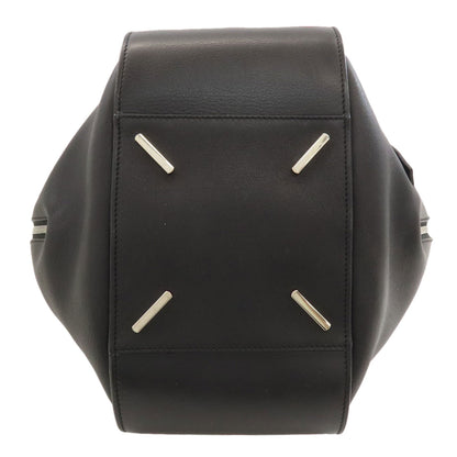 ロエベ ハンモック ドット柄 2WAY ハンドバッグ 中古 商品画像5