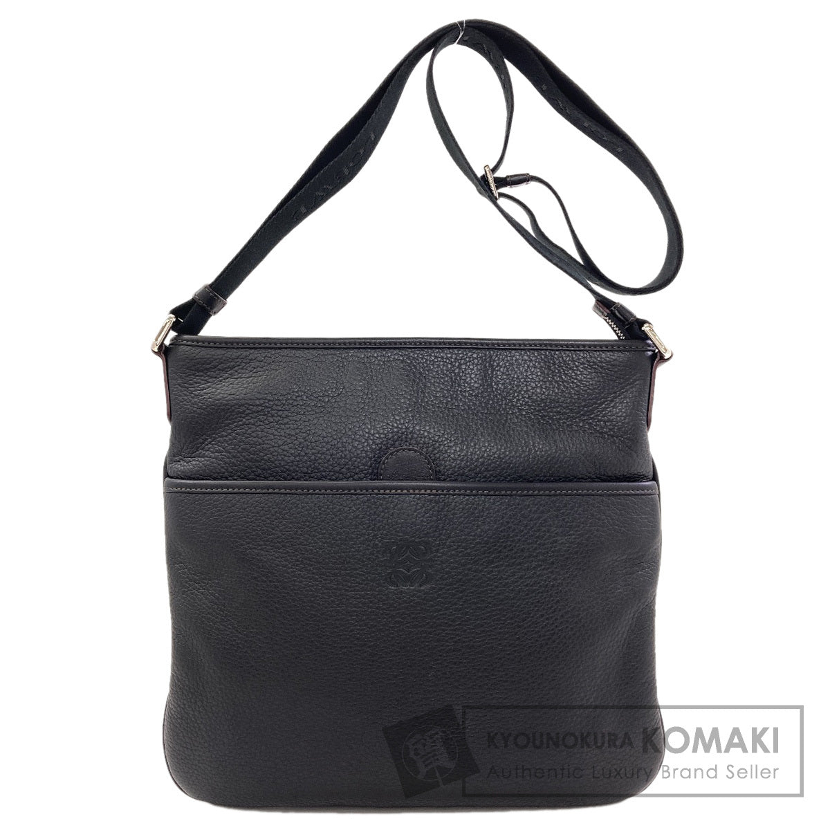 ロエベ アナグラム ショルダーバッグ 中古 商品画像1
