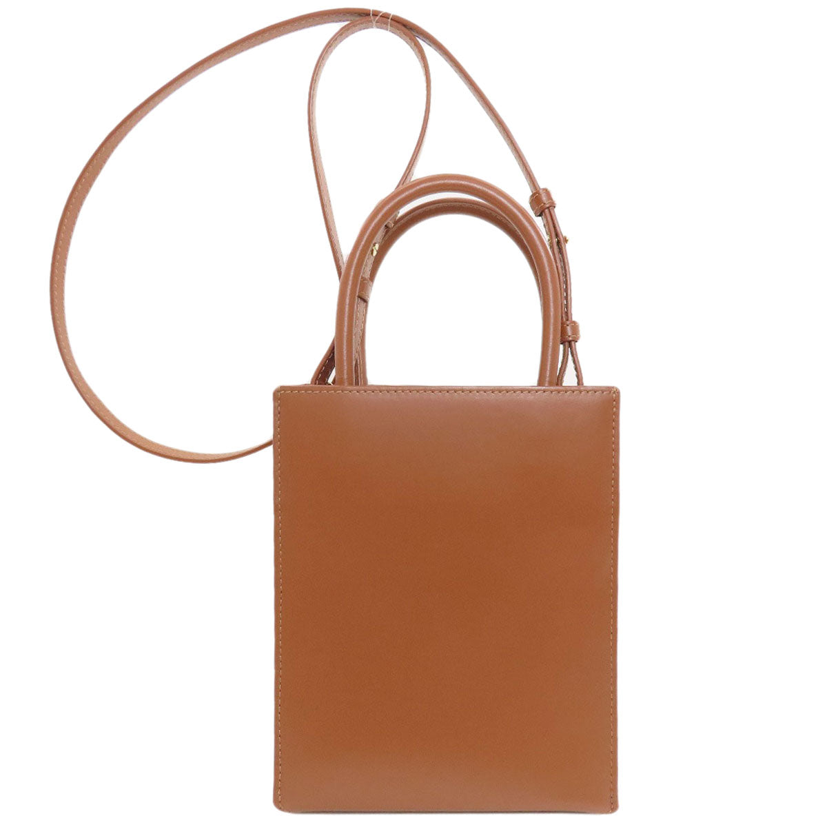 ロエベ スタンダード A5 ミニ 2WAY ハンドバッグ 中古 商品画像3
