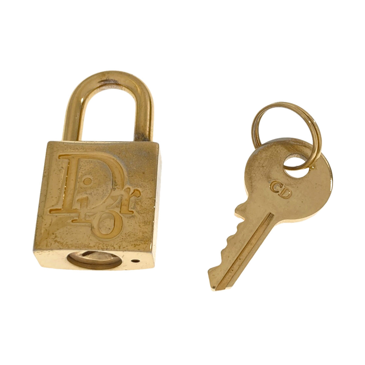 クリスチャンディオール トロッター柄 ハンドバッグ 中古 商品画像8