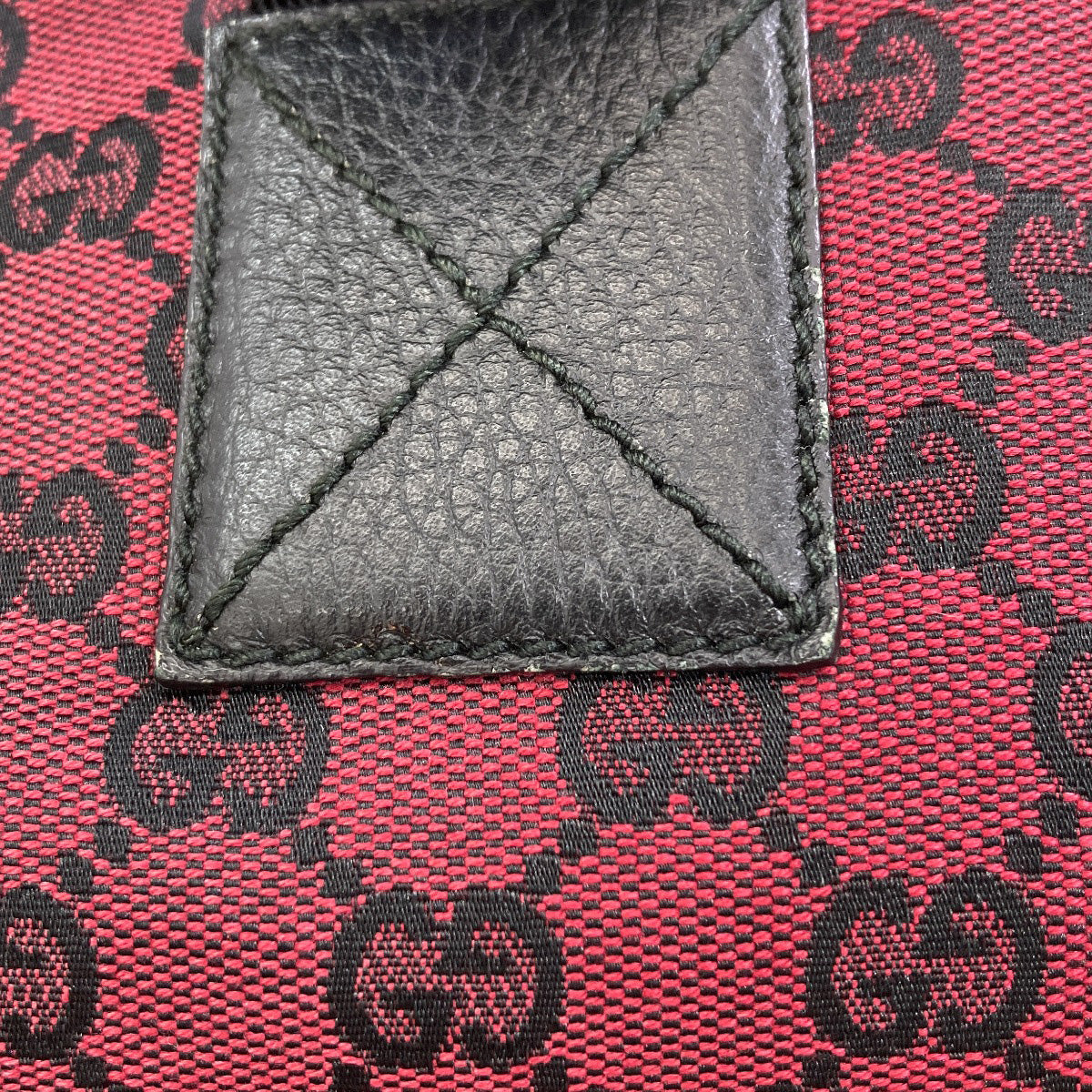 グッチ 257298 アウトレット GG 2WAY トートバッグ 中古 商品画像13