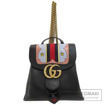 グッチ 432265 GGマーモント シェリーライン リュック・デイパック 中古 商品画像1