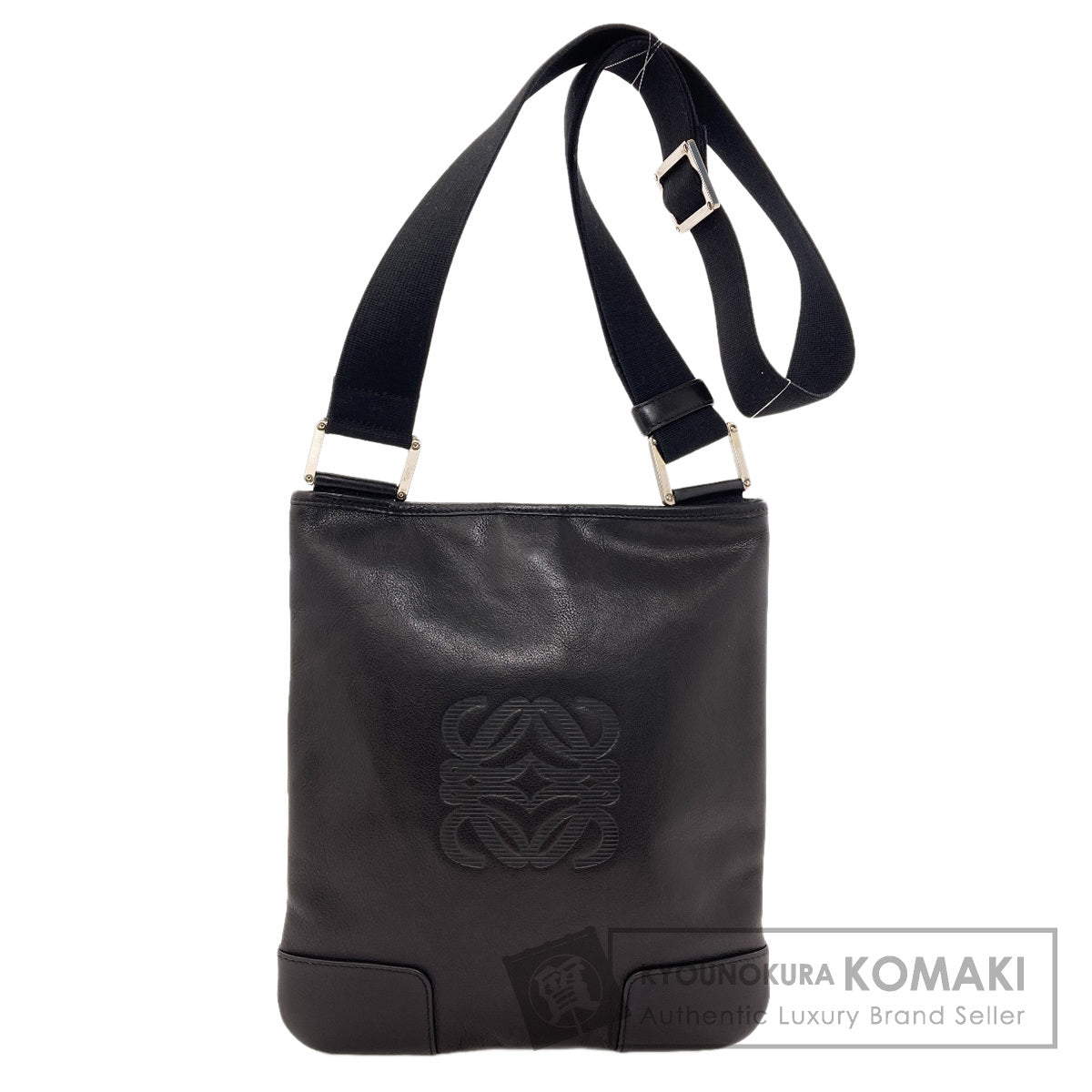 ロエベ アナグラム ショルダーバッグ 中古 商品画像1