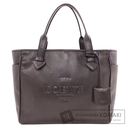 ロエベ ヘリテージ トートバッグ 中古 商品画像1
