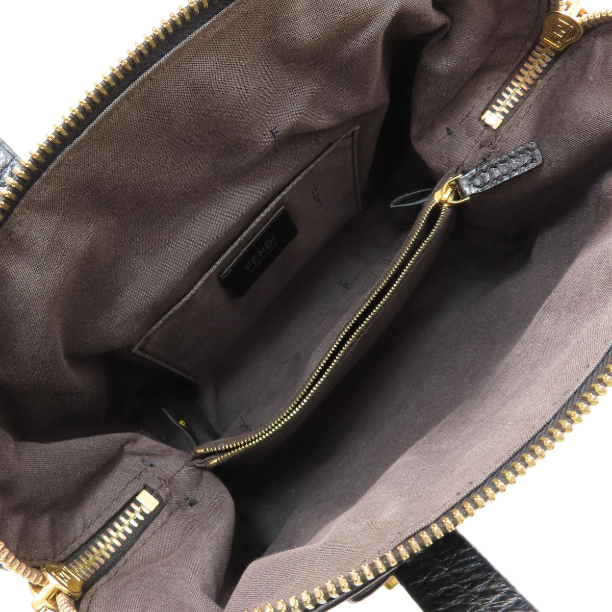 フェンディ カメレオン 2WAY ハンドバッグ 中古 商品画像6