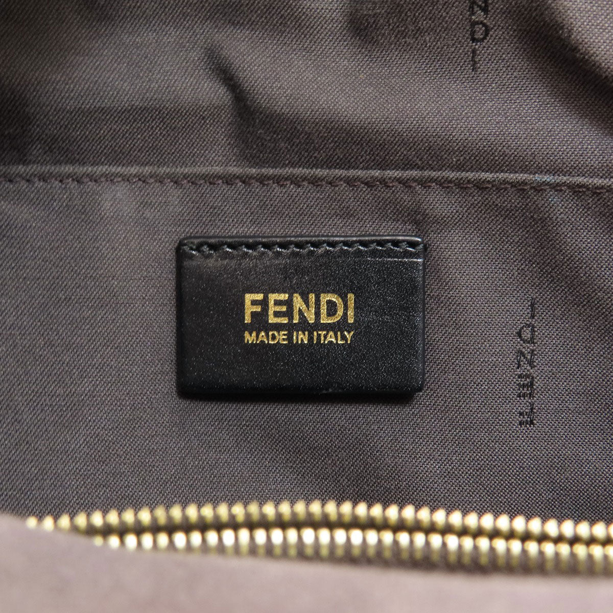 フェンディ カメレオン 2WAY ハンドバッグ 中古 商品画像7