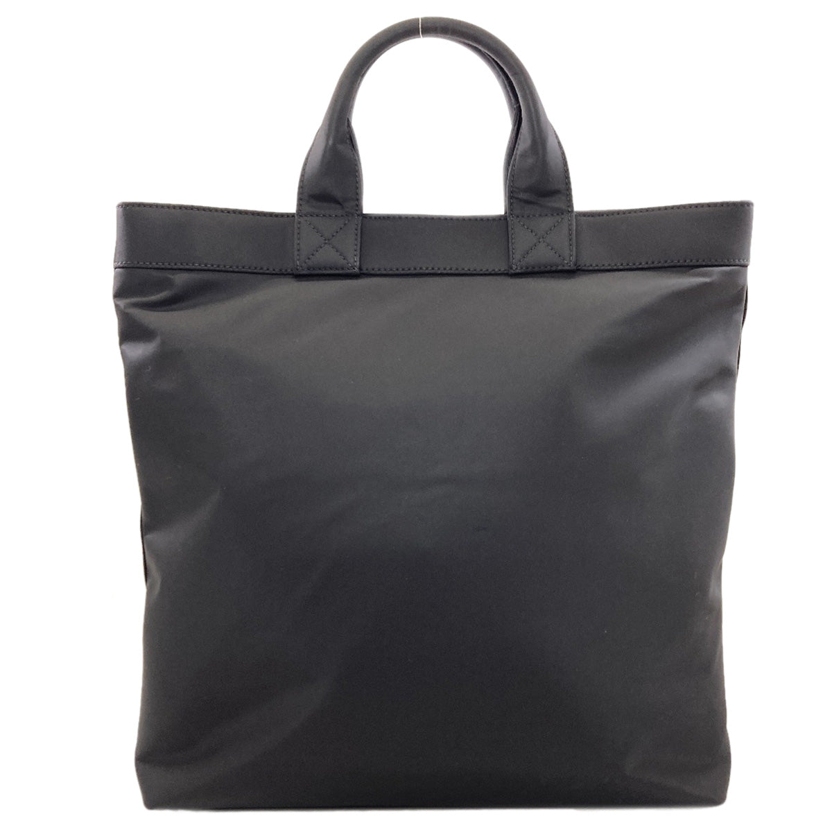 バーバリー ロゴプリント 2WAY ハンドバッグ 中古 商品画像3