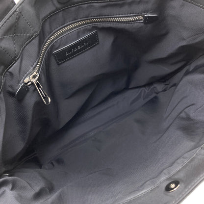 バーバリー ロゴプリント 2WAY ハンドバッグ 中古 商品画像6