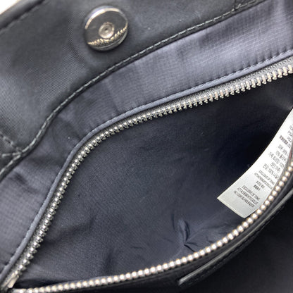 バーバリー ロゴプリント 2WAY ハンドバッグ 中古 商品画像9