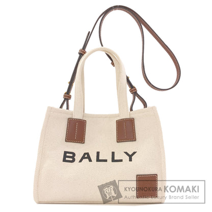バリー 2WAY ハンドバッグ 中古 商品画像1