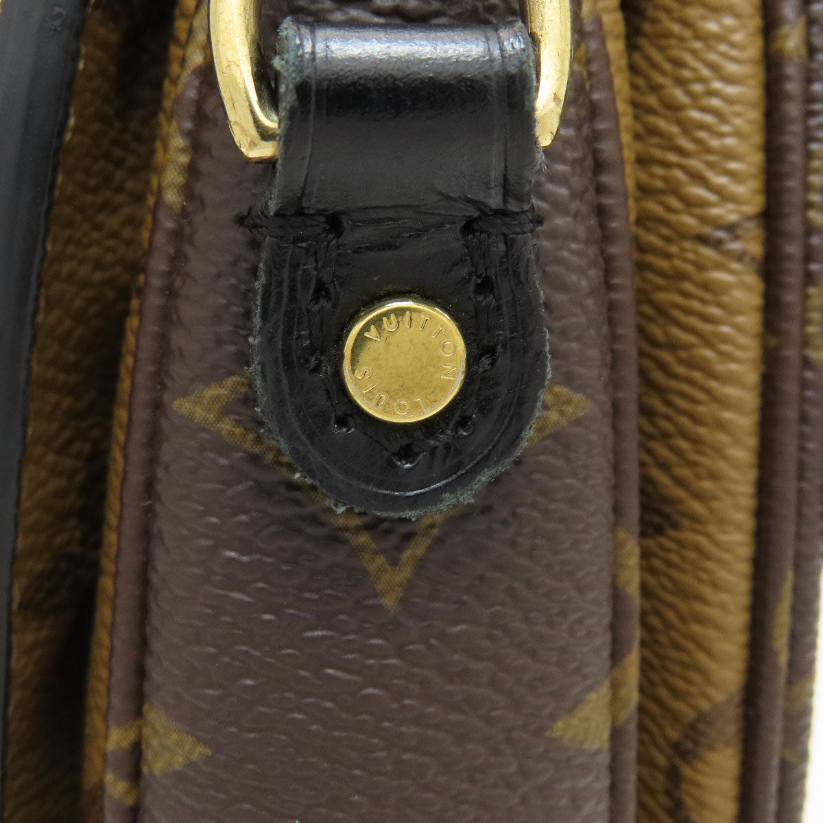 ルイヴィトン M44876 ポシェット・メティスMM ハンドバッグ 中古 商品画像13