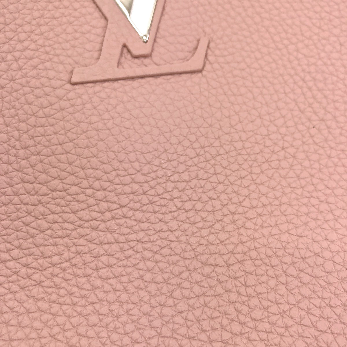 ルイヴィトン M94635 カプシーヌBB ハンドバッグ 中古 商品画像15