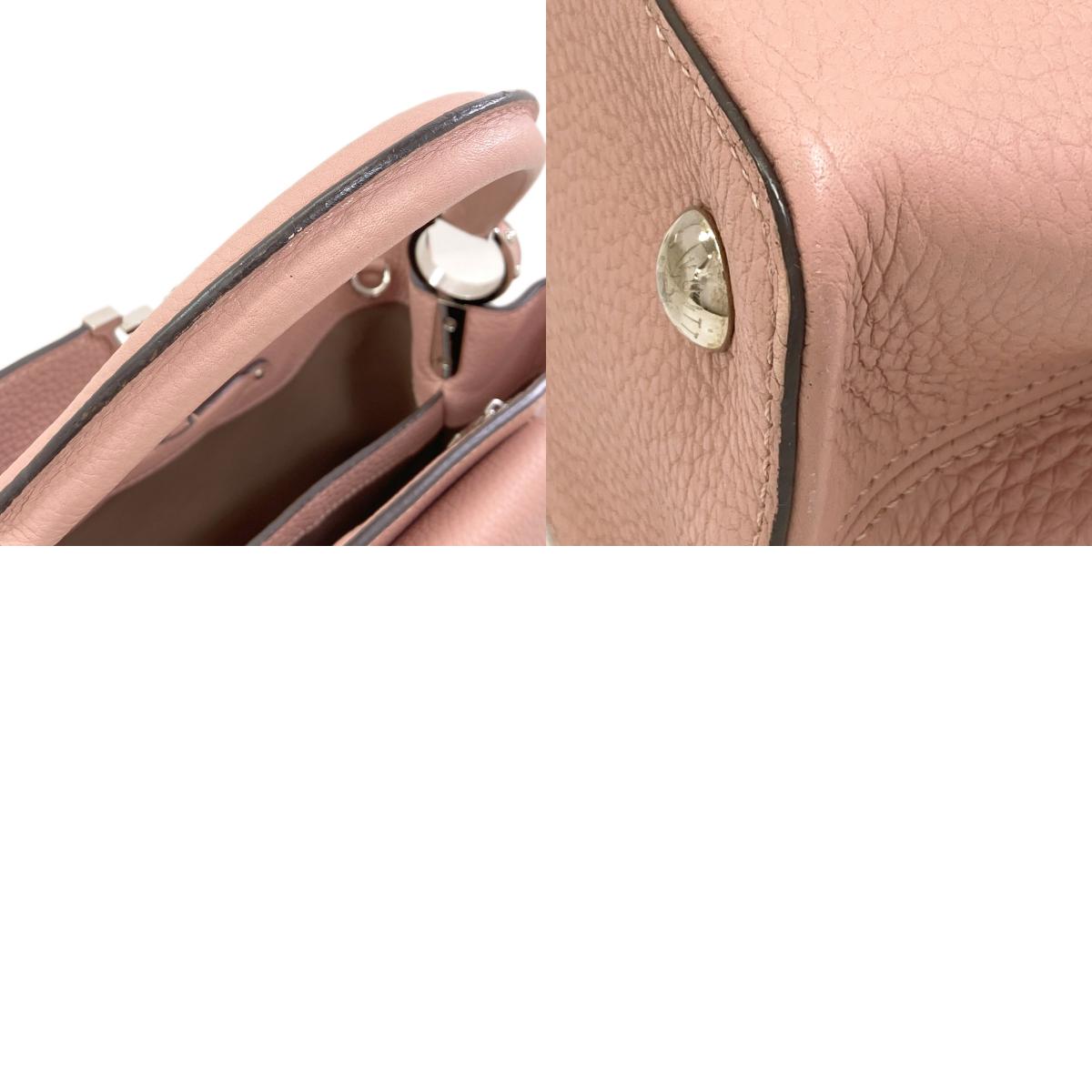 ルイヴィトン M94635 カプシーヌBB ハンドバッグ 中古 商品画像20