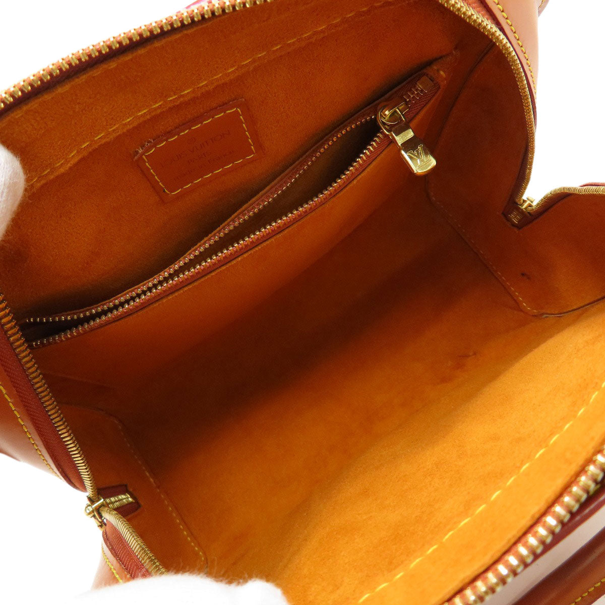 ルイヴィトン M52058 ポンヌフ ハンドバッグ 中古 商品画像6