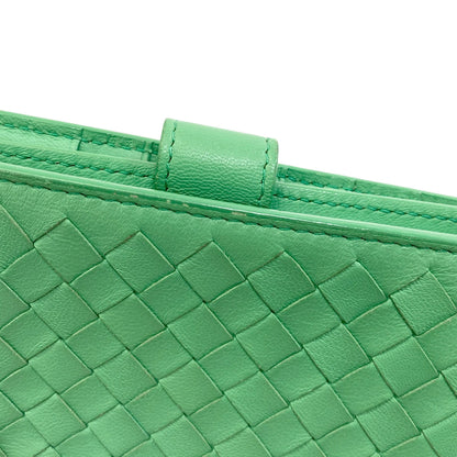 ボッテガヴェネタ イントレチャート 長財布（小銭入れあり） 中古 商品画像10