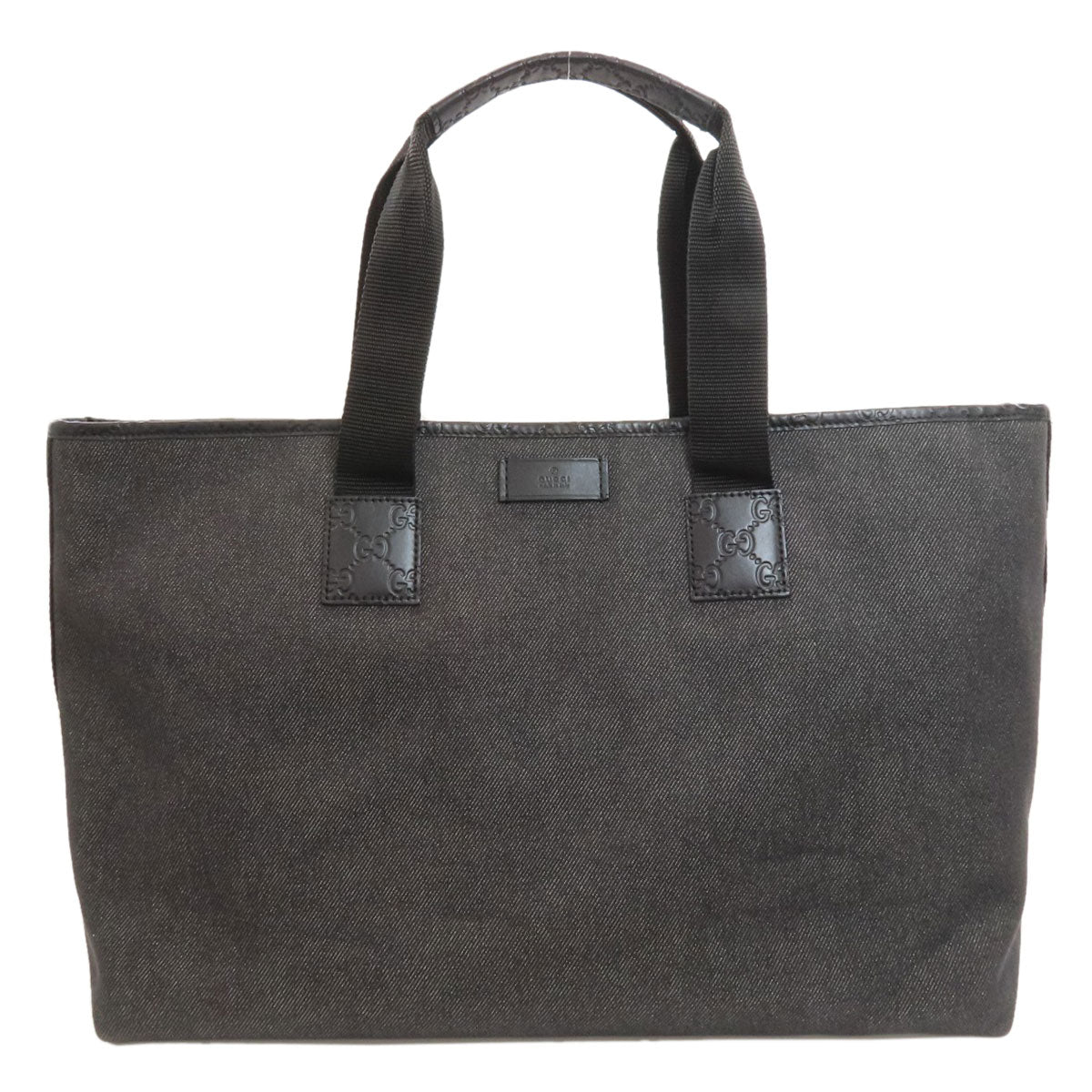 グッチ 289626 アウトレット トートバッグ 中古 商品画像2
