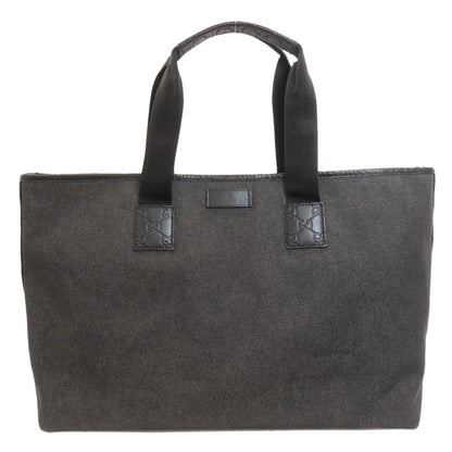 グッチ 289626 アウトレット トートバッグ 中古 商品画像2