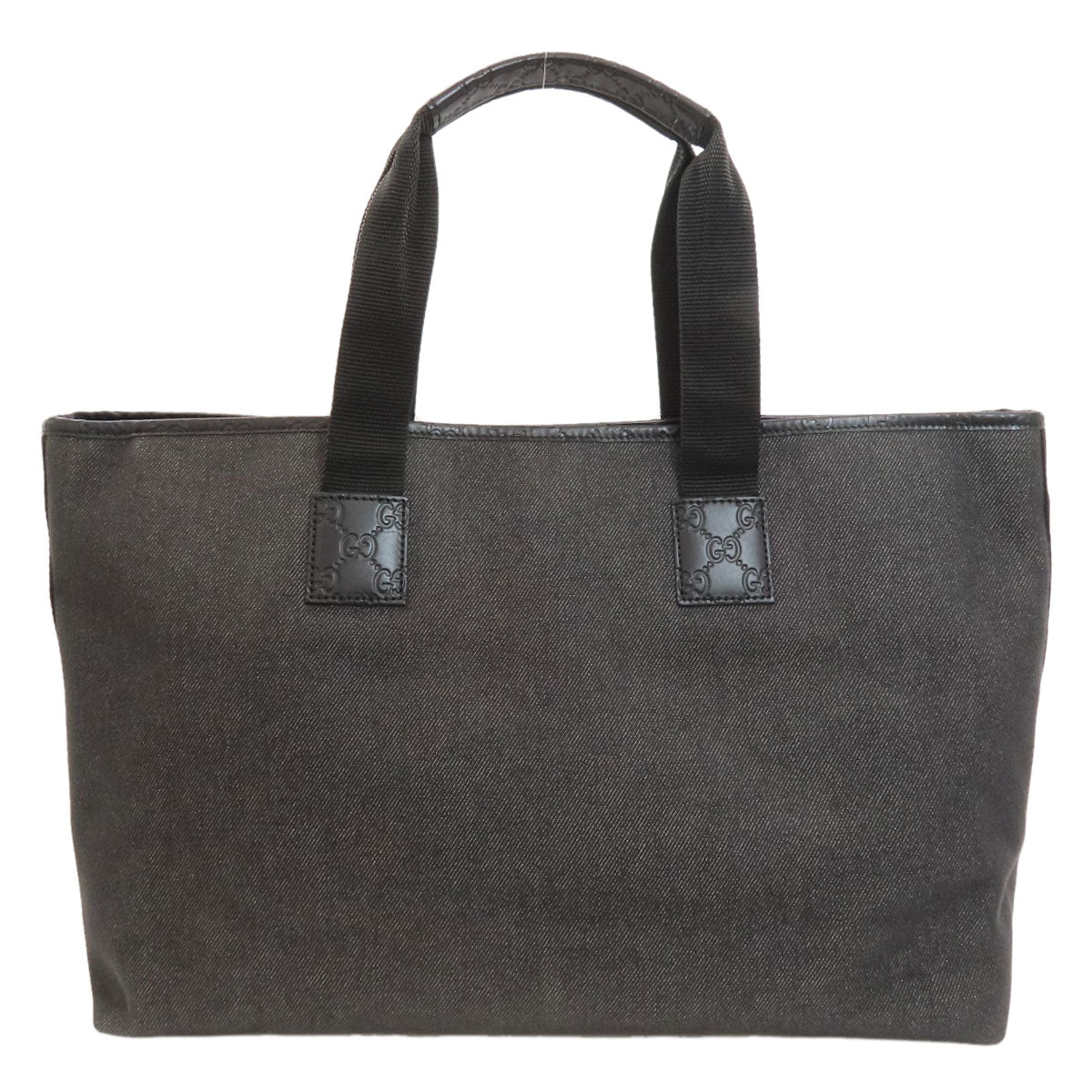 グッチ 289626 アウトレット トートバッグ 中古 商品画像3