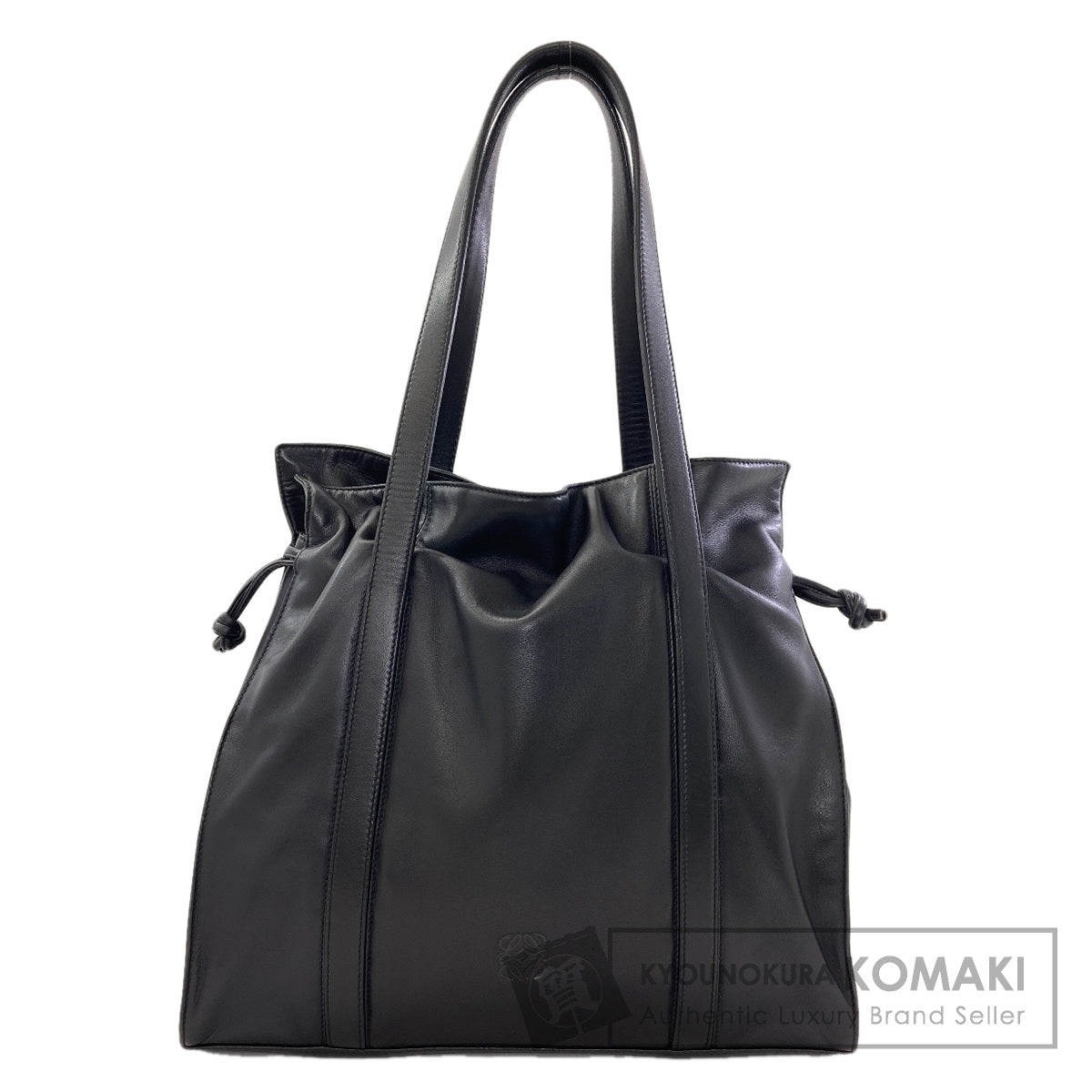 ロエベ アナグラム トートバッグ 中古 商品画像1