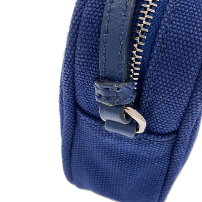 プラダ 1BG439 カナパ パンチング 2WAY ハンドバッグ 中古 商品画像12