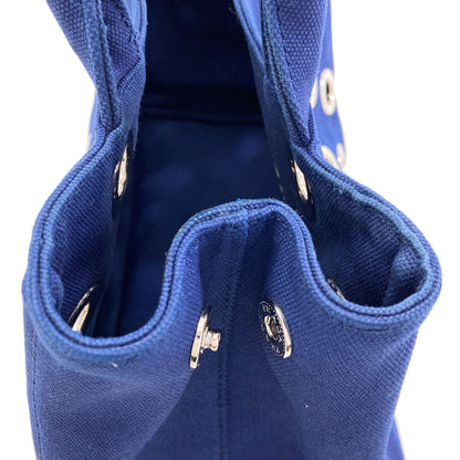 プラダ 1BG439 カナパ パンチング 2WAY ハンドバッグ 中古 商品画像14