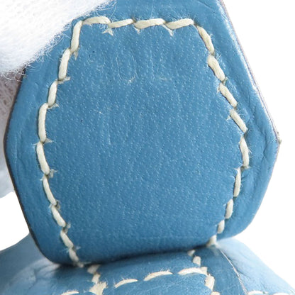エルメス ボリード31 ブルージーン シルバー金具 ハンドバッグ 中古 商品画像8