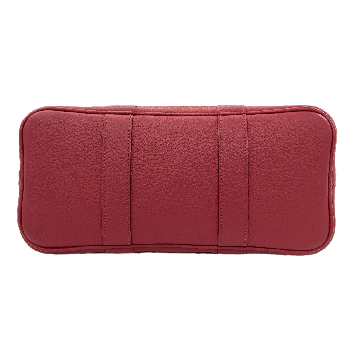 エルメス ガーデンパーティTPM シルバー金具 ハンドバッグ 中古 商品画像5