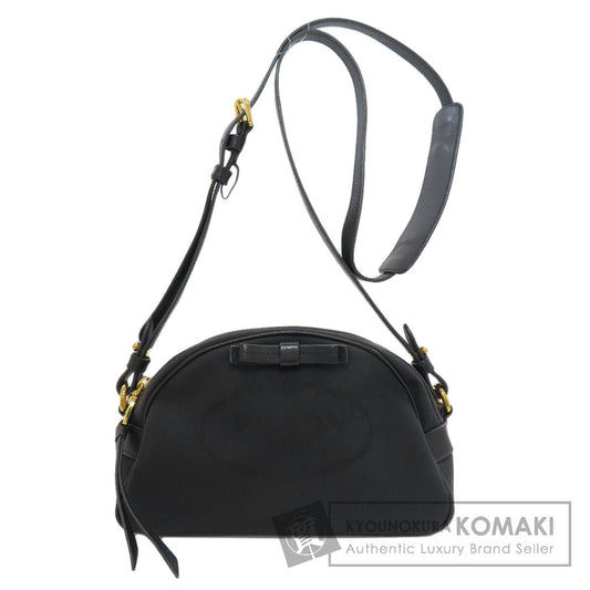 プラダ ロゴ ショルダーバッグ 中古 商品画像1