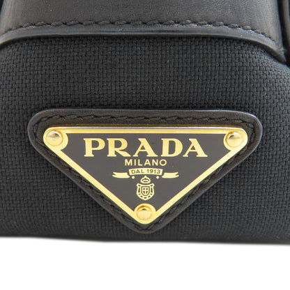 プラダ ロゴ ショルダーバッグ 中古 商品画像8