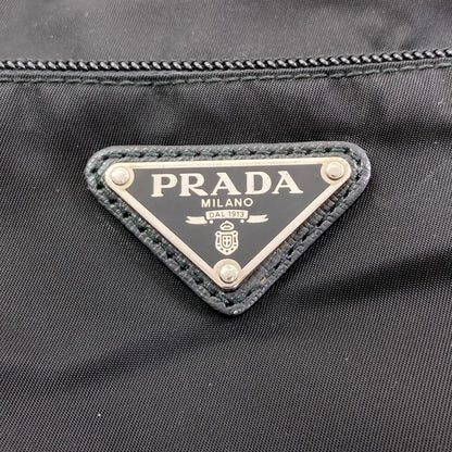 プラダ ロゴ金具 ショルダーバッグ 中古 商品画像9