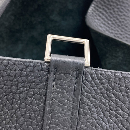 エルメス ピコタンロックMM シルバー金具 ハンドバッグ 中古 商品画像11