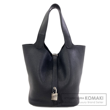 エルメス ピコタンロックMM シルバー金具 ハンドバッグ 中古 商品画像1