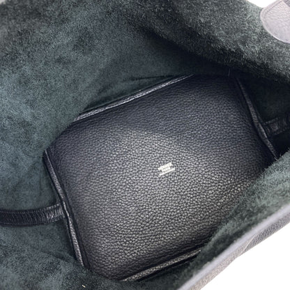 エルメス ピコタンロックMM シルバー金具 ハンドバッグ 中古 商品画像6