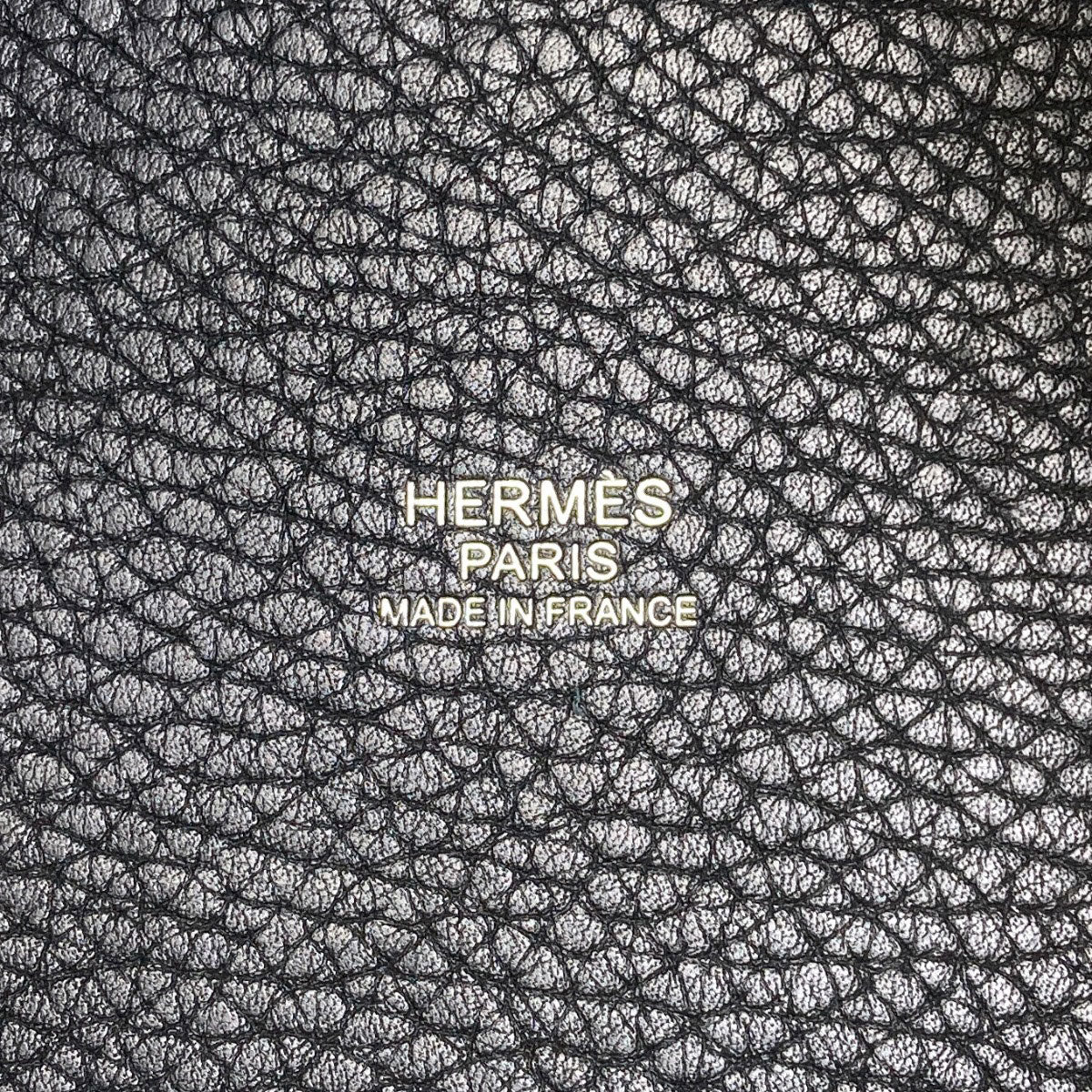 エルメス ピコタンロックMM シルバー金具 ハンドバッグ 中古 商品画像7