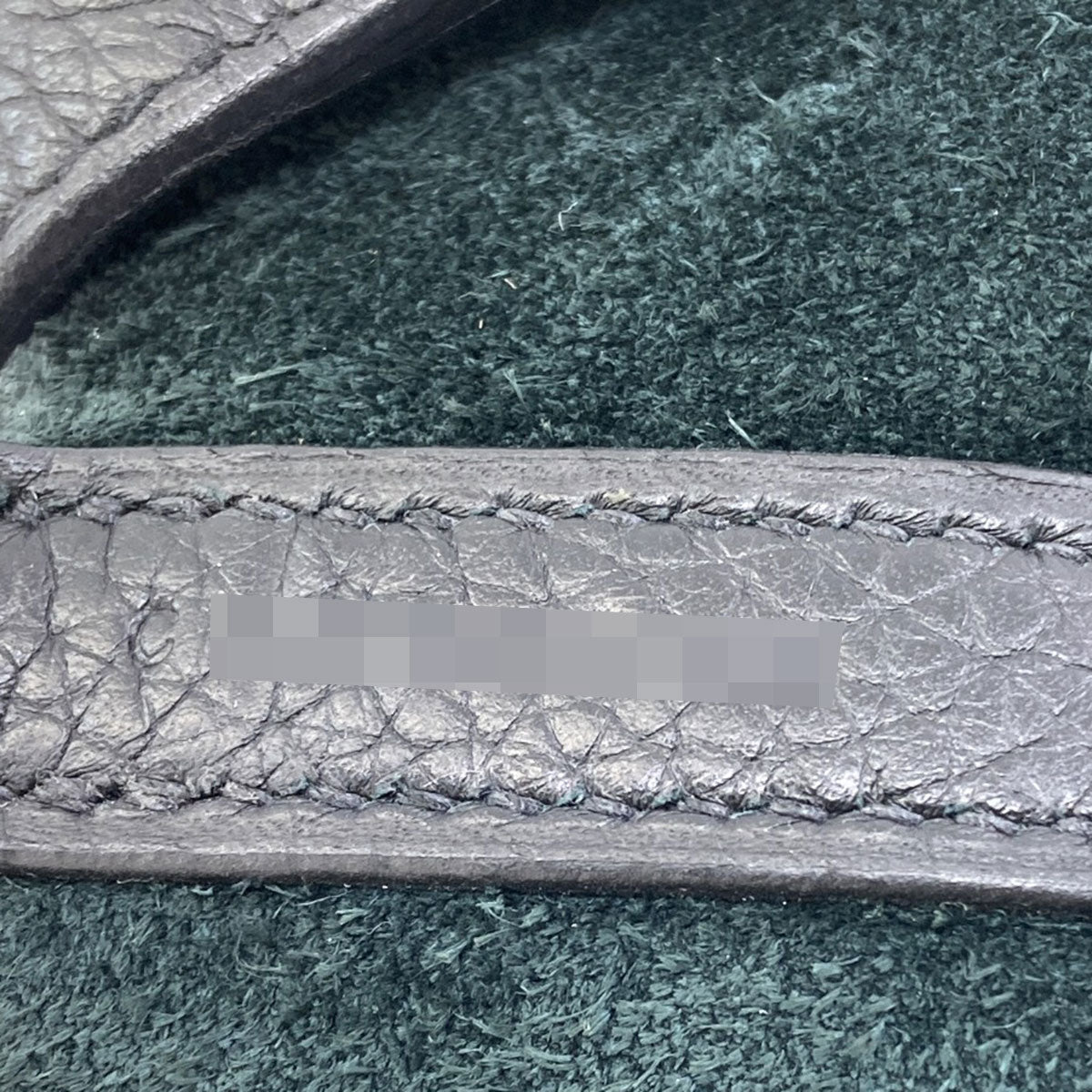 エルメス ピコタンロックMM シルバー金具 ハンドバッグ 中古 商品画像8