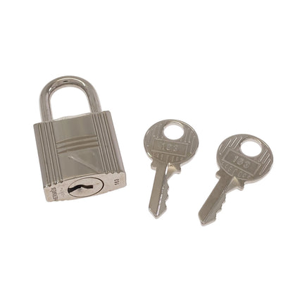 エルメス ピコタンロックMM シルバー金具 ハンドバッグ 中古 商品画像9