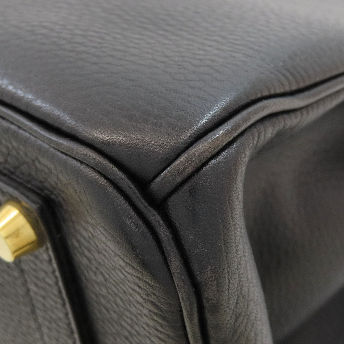 エルメス バーキン35 ゴールド金具 ハンドバッグ 中古 商品画像19