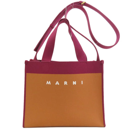 マルニ 2WAY ハンドバッグ 中古 商品画像2