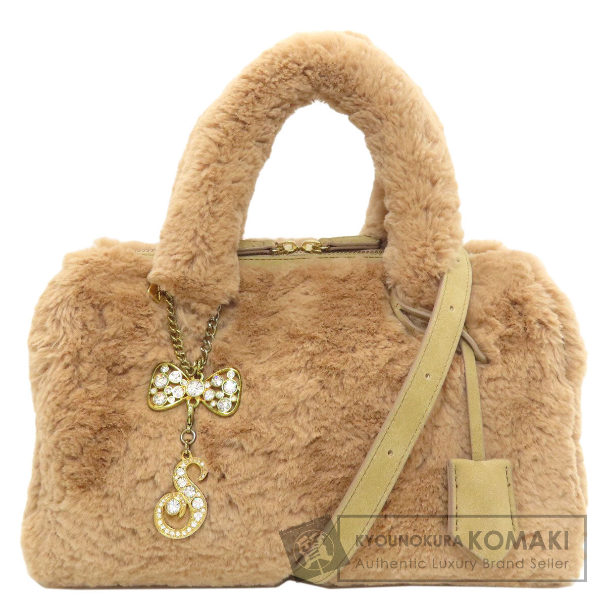 サマンサタバサ 2WAY ハンドバッグ 中古 商品画像1