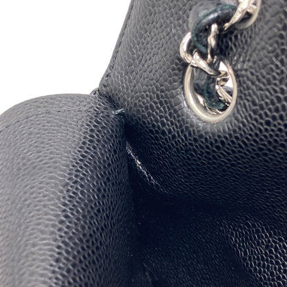 シャネル ダブルフラップ マトラッセ シルバー金具 ショルダーバッグ 中古 商品画像14