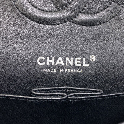 シャネル ダブルフラップ マトラッセ シルバー金具 ショルダーバッグ 中古 商品画像7