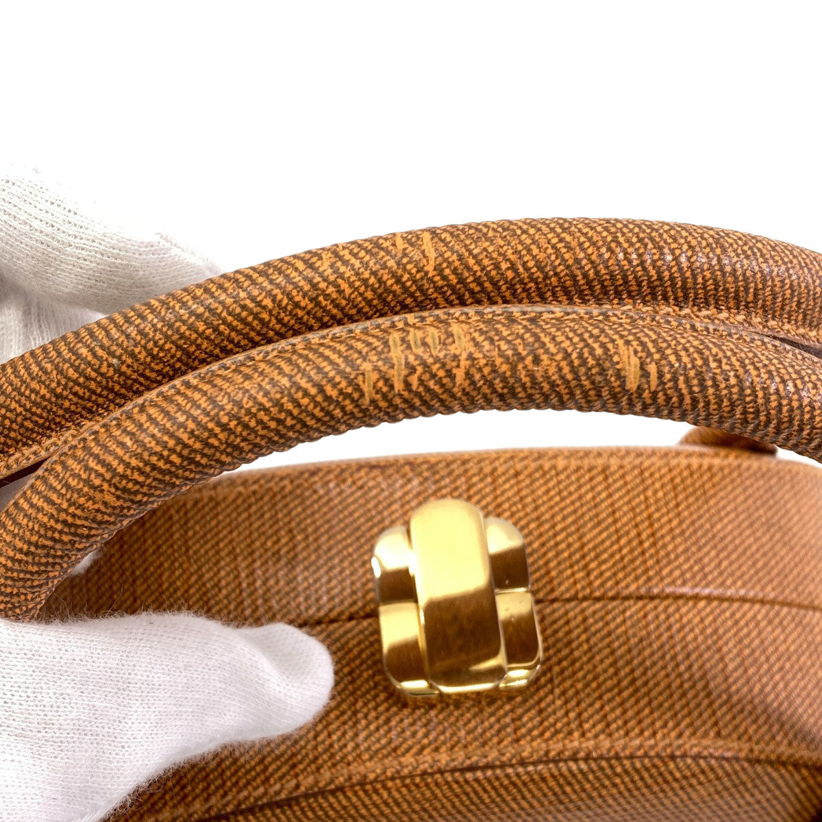 フェンディ 2WAY ハンドバッグ 中古 商品画像11