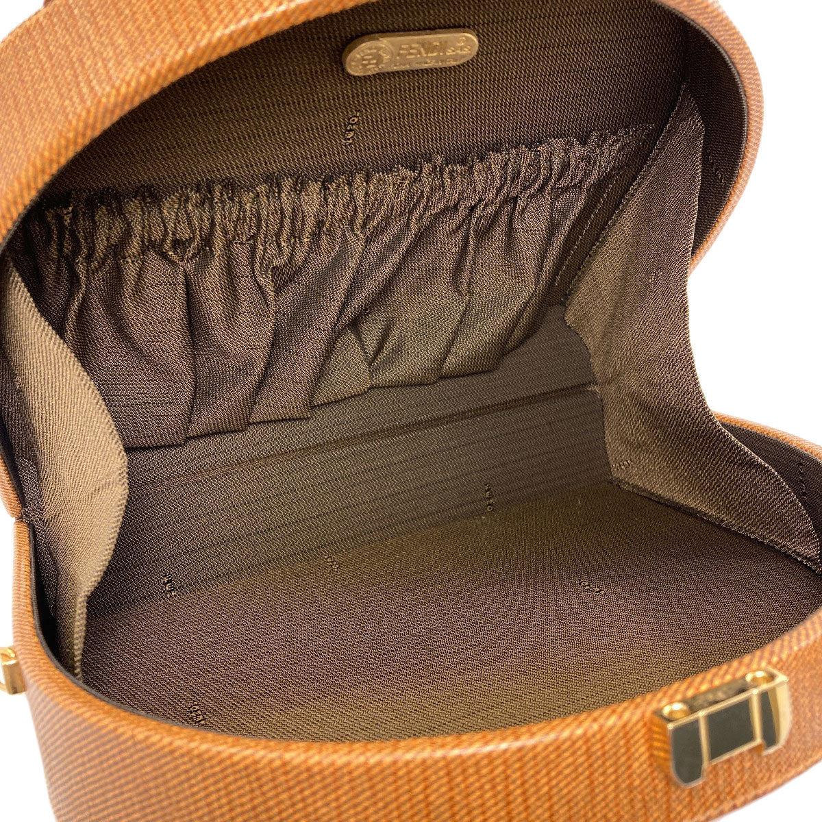 フェンディ 2WAY ハンドバッグ 中古 商品画像6
