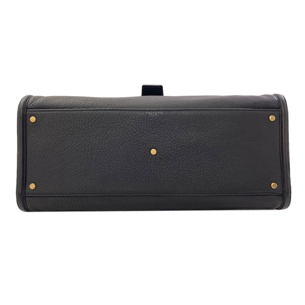 グッチ 108856 アウトレット ロゴ トートバッグ 中古 商品画像5