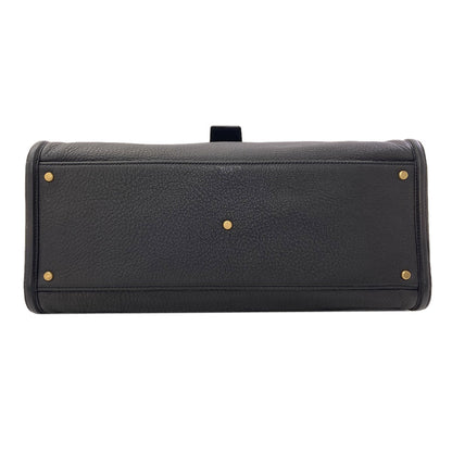 グッチ 108856 アウトレット ロゴ トートバッグ 中古 商品画像5