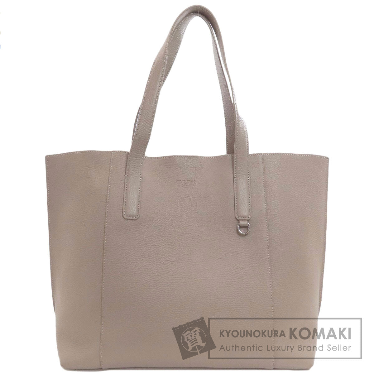 トッズ ペーパーバッグ トートバッグ 中古 商品画像1