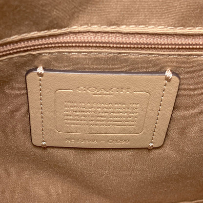 コーチ CH290 キャリーオール 2WAY ハンドバッグ 中古 商品画像7