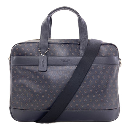 コーチ 総柄 2WAY ビジネスバッグ 中古 商品画像2