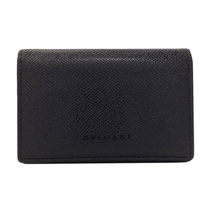ブルガリ ロゴ カードケース 中古 商品画像2
