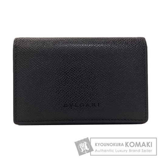 ブルガリ ロゴ カードケース 中古 商品画像1